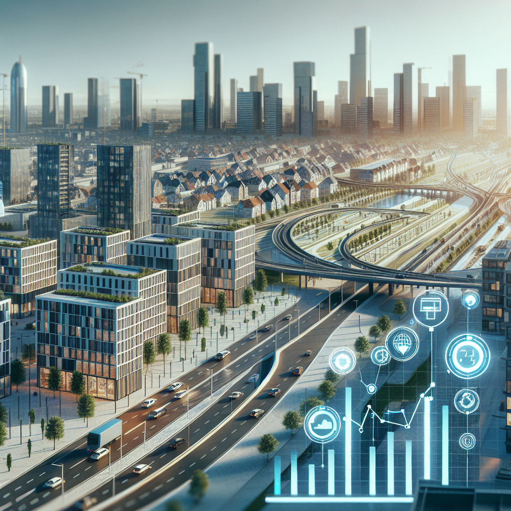 Infrastrukturentwicklung und Bodenrichtwert in Siegen Breitenbach
